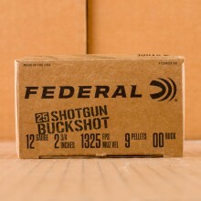  rounds ideal for hunting or home defense.