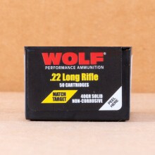  ammo made by Wolf in-stock now at AmmoMan.com.