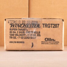  ammo made by Winchester with a 2-3/4