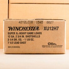Great ammo for upland bird hunting, these Winchester rounds are for sale now at AmmoMan.com.
