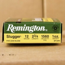 Great ammo for hunting, these Remington rounds are for sale now at AmmoMan.com.