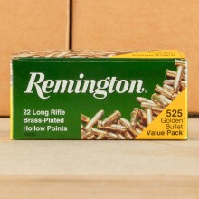 Photo of .22 Long Rifle ammo by Remington for sale.