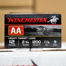 Picture of 2-3/4" 12 Gauge ammo made by Winchester in-stock now at AmmoMan.com.