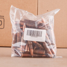 Image of Mixed 7.62 x 54R rifle ammunition.