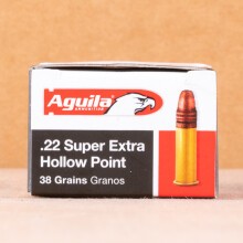  .22 Long Rifle ammo for sale at AmmoMan.com - 2000 rounds.