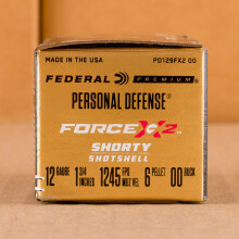 Photograph of Federal 12 Gauge 00 BUCK for sale at AmmoMan.com