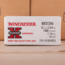  ammo made by Winchester with a 2-3/4" shell.