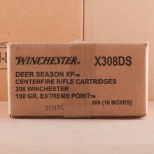 Photo of 308 / 7.62x51 Polymer Tipped ammo by Winchester for sale.