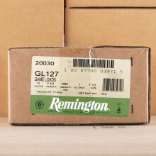 Photograph of Remington 12 Gauge #7.5 shot for sale at AmmoMan.com