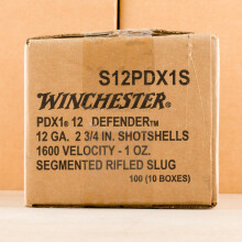 Photograph of Winchester 12 Gauge Rifled Slug for sale at AmmoMan.com