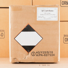 Image of Prvi Partizan 223 Remington rifle ammunition.