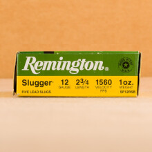 ammo made by Remington with a 2-3/4" shell.