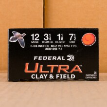 Great ammo for target shooting, upland bird hunting, these Federal rounds are for sale now at AmmoMan.com.