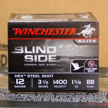  ammo made by Winchester with a 3-1/2