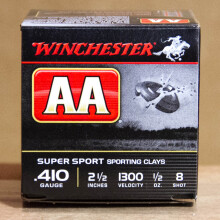  ammo made by Winchester with a 2-1/2" shell.