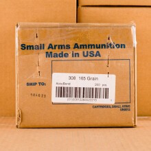 Image of 308 / 7.62x51 rifle ammunition at AmmoMan.com.