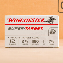  ammo made by Winchester with a 2-3/4" shell.