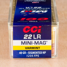  ammo made by CCI in-stock now at AmmoMan.com.