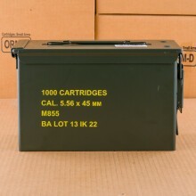 Photo of 5.56x45mm Penetrator ammo by Igman Ammunition for sale.