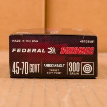 Image detailing the brass case on the Federal ammunition.