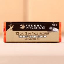 Photograph of Federal 12 Gauge Rifled Slug for sale at AmmoMan.com