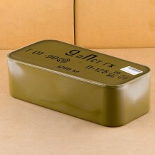 Image of bulk 9x18 Makarov ammo by Arsenal that's ideal for Subsonic, training at the range.