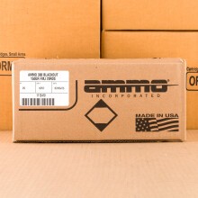 Image of 300 AAC BLACKOUT AMMO INC. 150 GRAIN FMJ (500 ROUNDS)