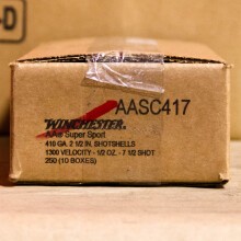Photograph of Winchester 410 Bore #7.5 shot for sale at AmmoMan.com