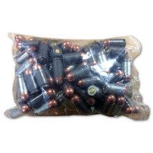 An image of 9x18 Makarov ammo made by Mixed at AmmoMan.com.