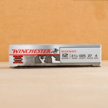 Great ammo for hunting or home defense, these Winchester rounds are for sale now at AmmoMan.com.