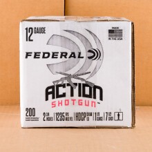 rounds ideal for target shooting.