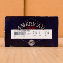  #7.5 shot shotgun rounds for sale at AmmoMan.com - 25 rounds.