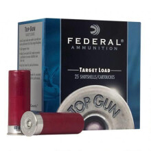  ammo made by Federal with a 2-3/4" shell.