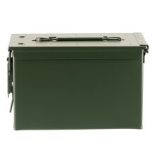 Image of NEW 50 CALIBER MIL-SPEC AMMO CAN (1 CAN)