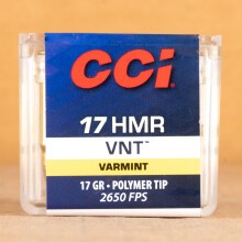  ammo made by CCI in-stock now at AmmoMan.com.