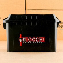 A photograph detailing the bulk 308 / 7.62x51 ammo with FMJ bullets made by Fiocchi.