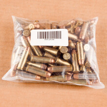 Image of Mixed 38 Special pistol ammunition.