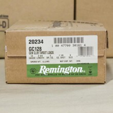 Picture of 2-3/4" 12 Gauge ammo made by Remington in-stock now at AmmoMan.com.