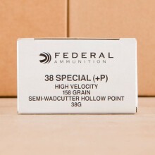 Image detailing the brass case and boxer primers on the Federal ammunition.