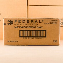  ammo made by Federal with a 2-3/4