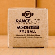 Image detailing the brass case and boxer primers on 930 rounds of Prvi Partizan ammunition.