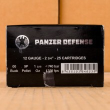 Great ammo for hunting or home defense, these Panzer rounds are for sale now at AmmoMan.com.