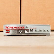 Photograph of Winchester 12 Gauge #4 shot for sale at AmmoMan.com