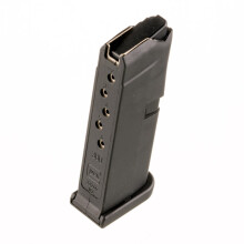 Image of the .380 ACP GLOCK 42 MAGAZINE OEM 6 ROUND GENERATION 4 (1 MAGAZINE) available at AmmoMan.com.