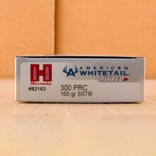 Photo of 300 PRC SST ammo by Hornady for sale.