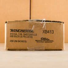 Photograph of Winchester 410 Bore 000 BUCK for sale at AmmoMan.com