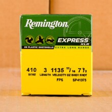 Great ammo for upland bird hunting, these Remington rounds are for sale now at AmmoMan.com.