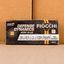  rounds ideal for hunting.