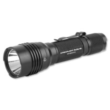 Photo detailing the Streamlight ProTac HL Tactical Light 750 Lumens Black Aluminum 5.4 Inches 88040 for sale at AmmoMan.com.