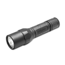 Photograph showing detail of SureFire G2X Tactical Flashlight LED 320 Lumens